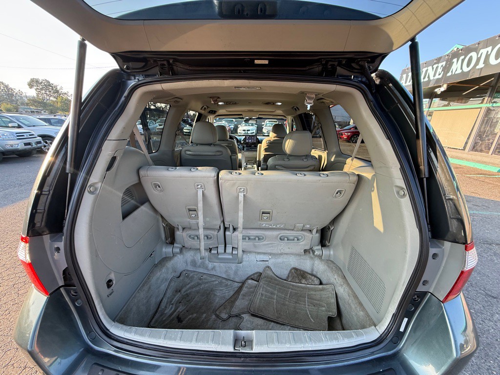 2006 Honda Odyssey Image 16