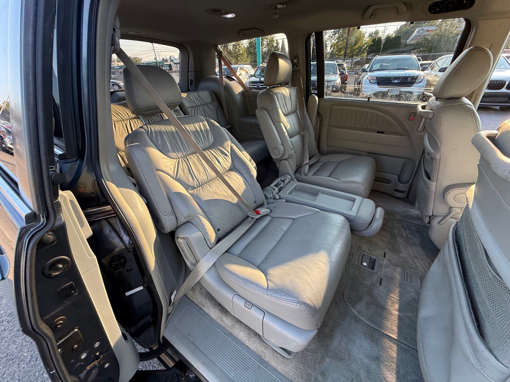 2006 Honda Odyssey Image 17