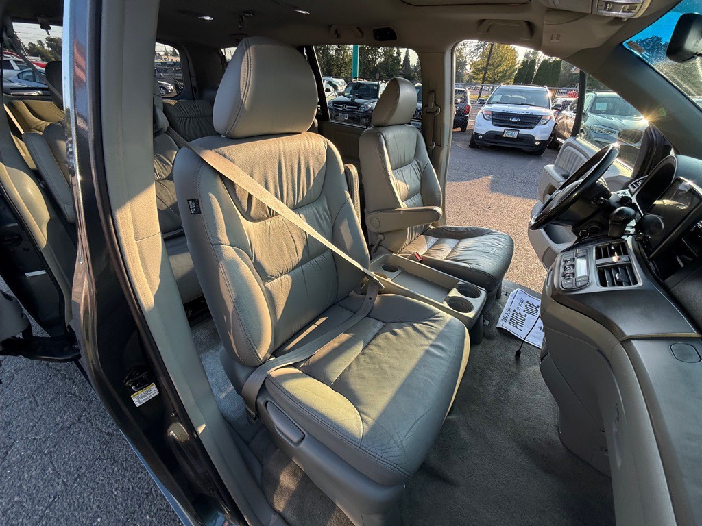 2006 Honda Odyssey Image 18