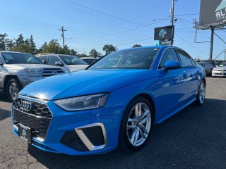 Image for 2022 Audi A4 Premium Plus ID: 7617231