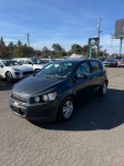 Image for 2015 Chevrolet Sonic LT ID: 7617238