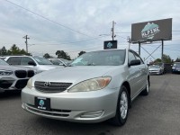 Image for 2002 Toyota Camry LE ID: 7617298