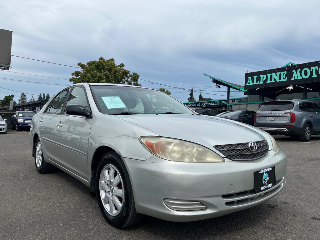 2002 Toyota Camry Image 5