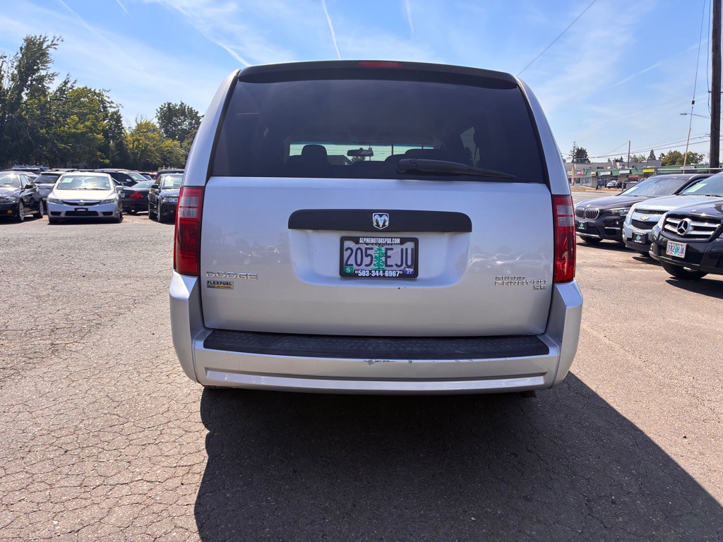 2009 Dodge Grand Caravan Image 3