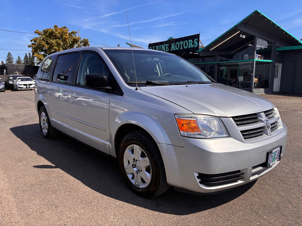 2009 Dodge Grand Caravan Image 5