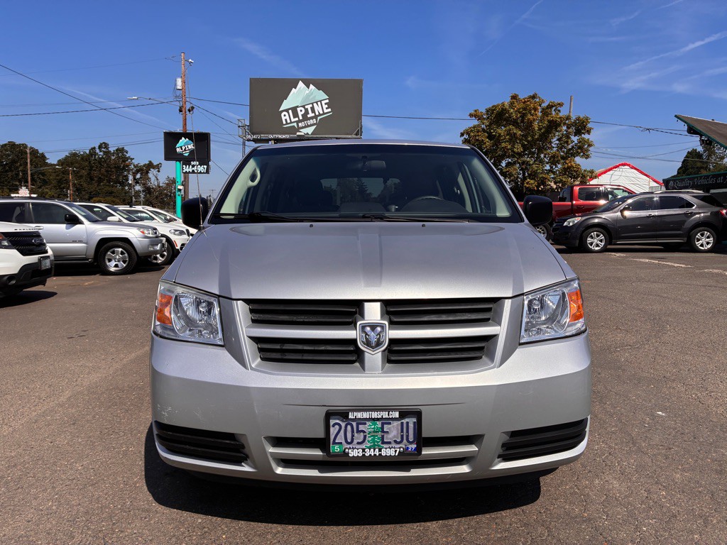 2009 Dodge Grand Caravan Image 6
