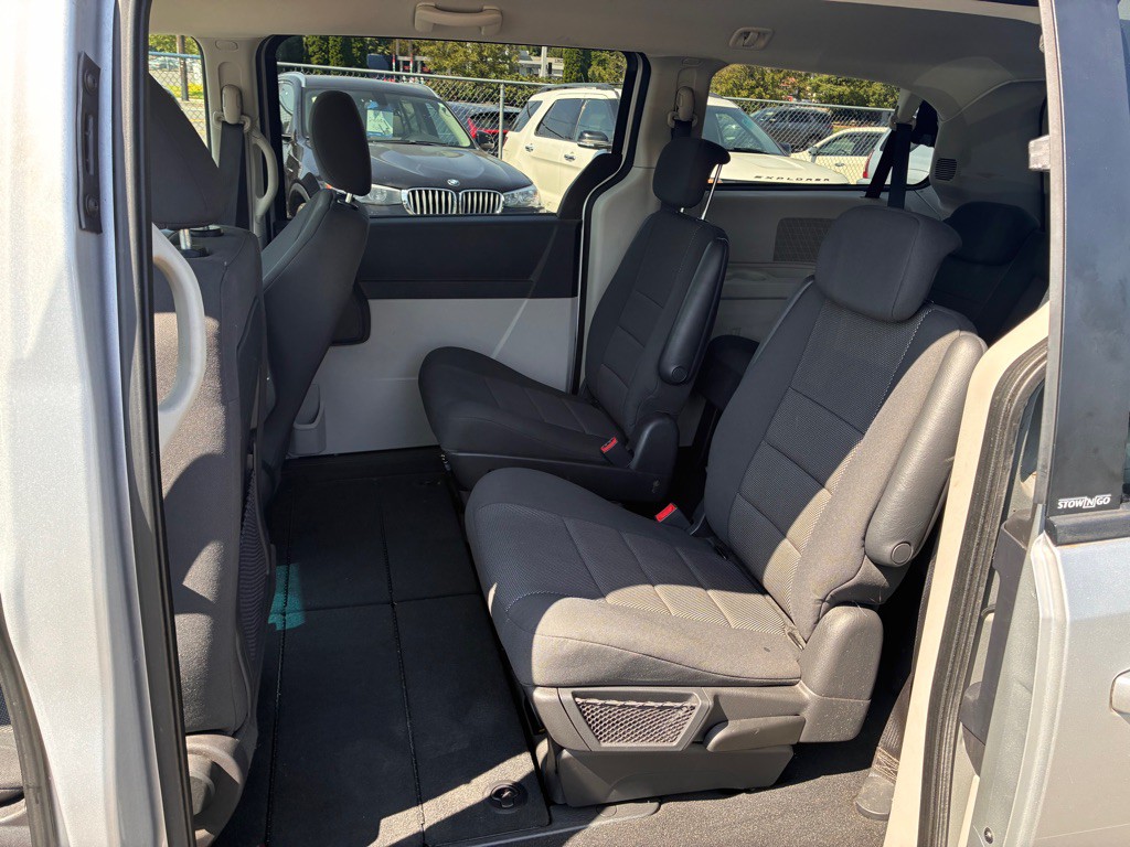2009 Dodge Grand Caravan Image 9