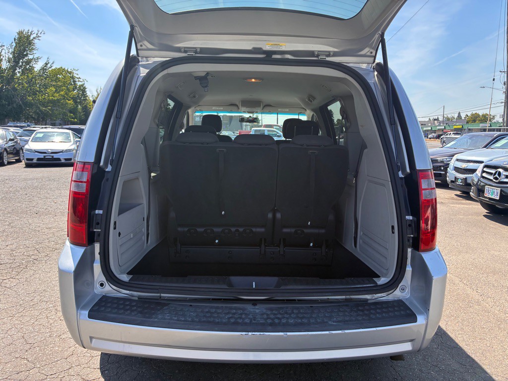 2009 Dodge Grand Caravan Image 11