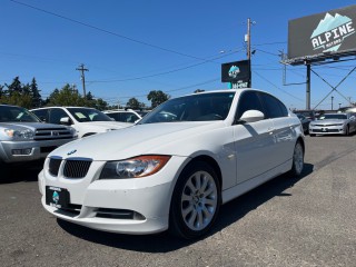 Image for 2007 BMW 3 Series 335i ID: 7617562