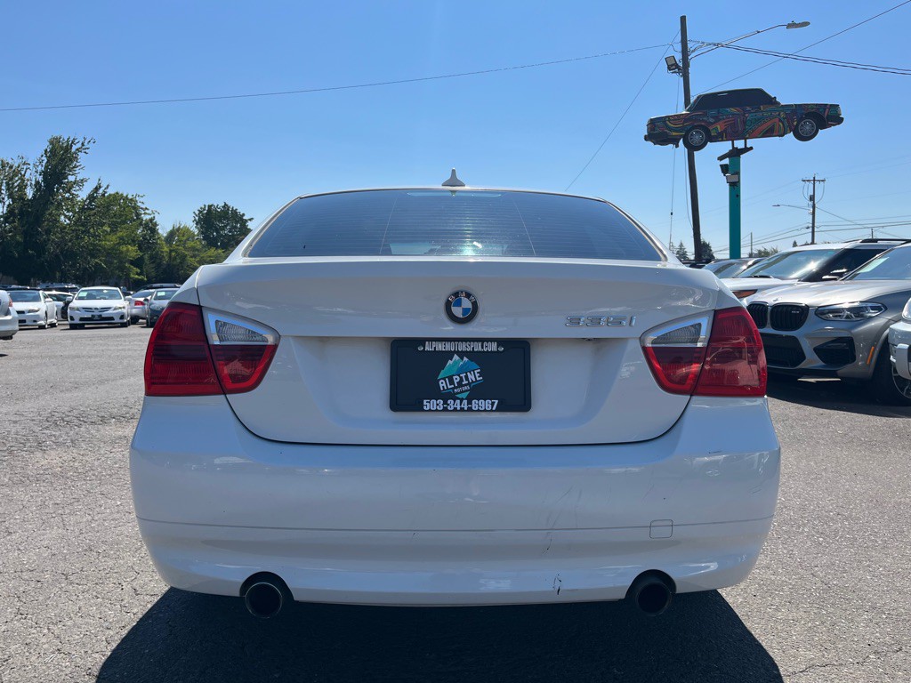 2007 BMW 3 Series Image 3