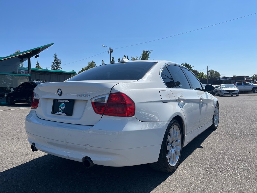 2007 BMW 3 Series Image 4