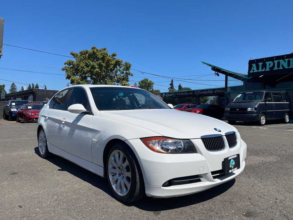 2007 BMW 3 Series Image 5