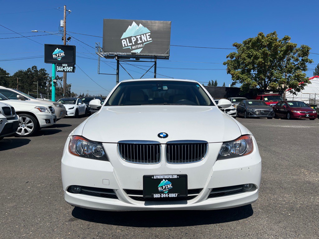 2007 BMW 3 Series Image 6
