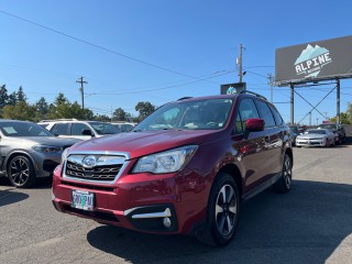 Image for 2017 Subaru Forester 2.5I PREMIUM ID: 7617682
