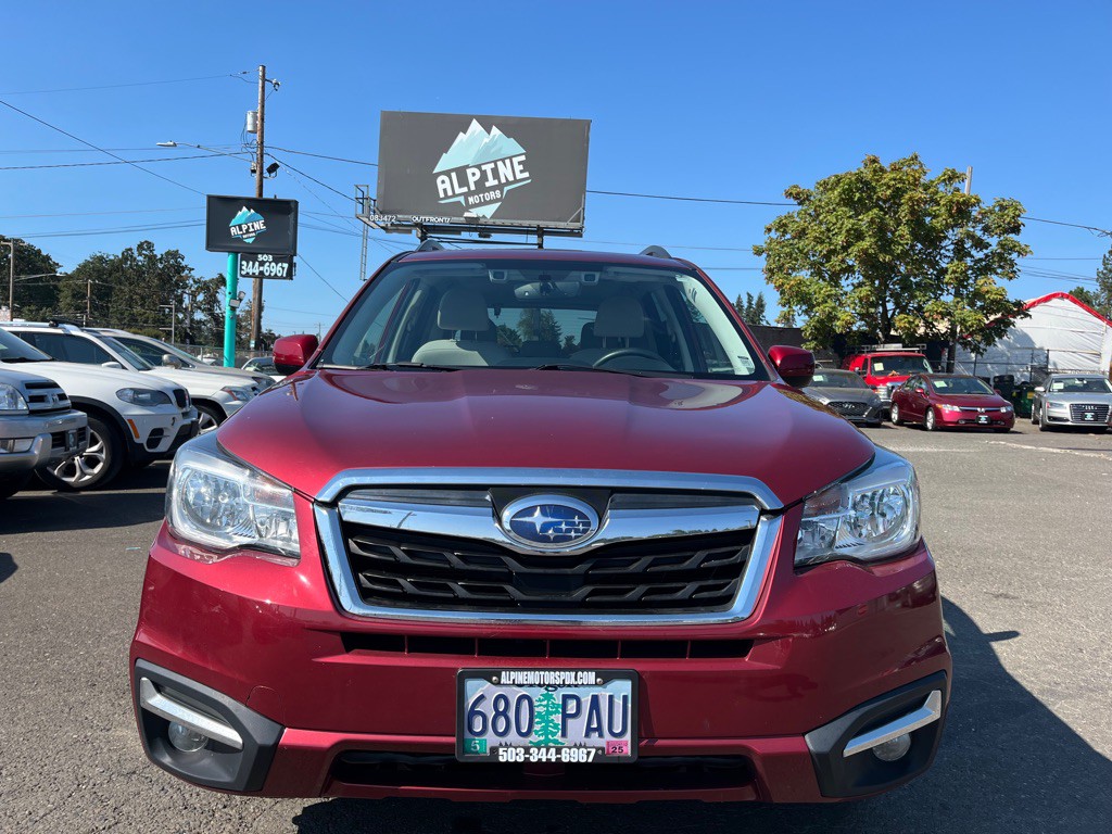 2017 Subaru Forester Image 6