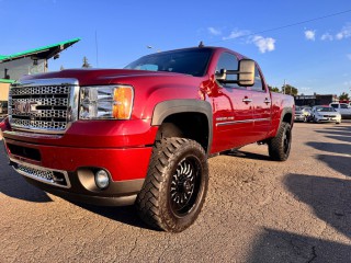 Image for 2013 GMC Sierra 2500 DENALI ID: 7617713
