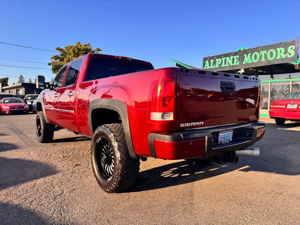 2013 GMC Sierra Image 3