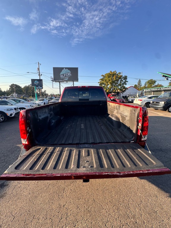 2013 GMC Sierra Image 4
