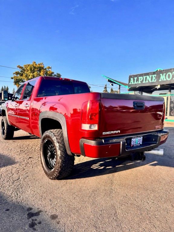 2013 GMC Sierra Image 5