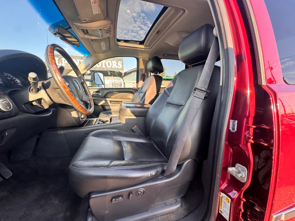 2013 GMC Sierra Image 8