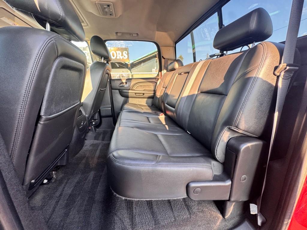 2013 GMC Sierra Image 14