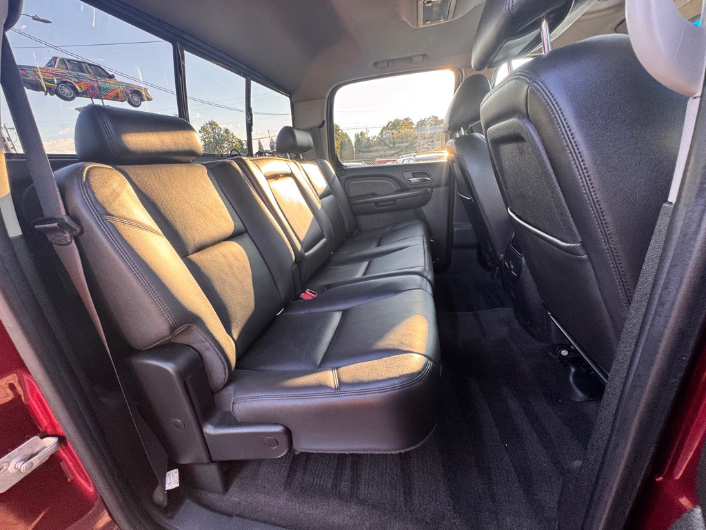 2013 GMC Sierra Image 15