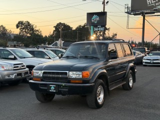 Image for 1993 Toyota Land Cruiser DJ81 ID: 7620554