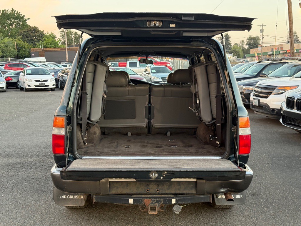 1993 Toyota Land Cruiser Image 5