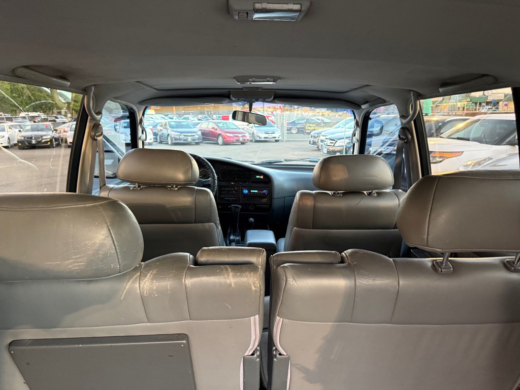 1993 Toyota Land Cruiser Image 6