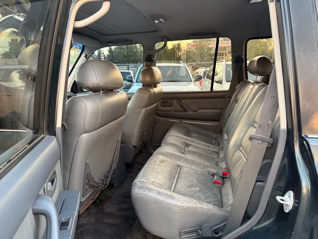 1993 Toyota Land Cruiser Image 7
