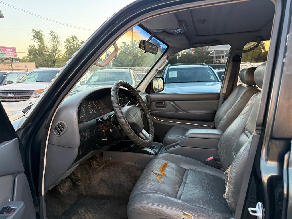 1993 Toyota Land Cruiser Image 8
