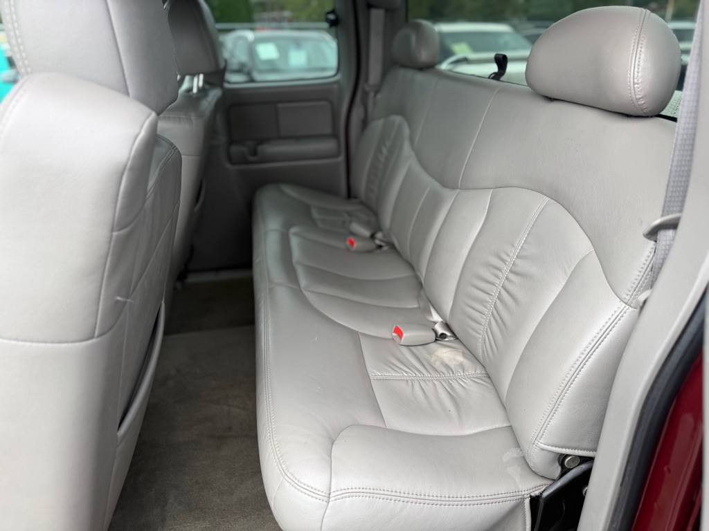 2001 GMC Sierra Image 10