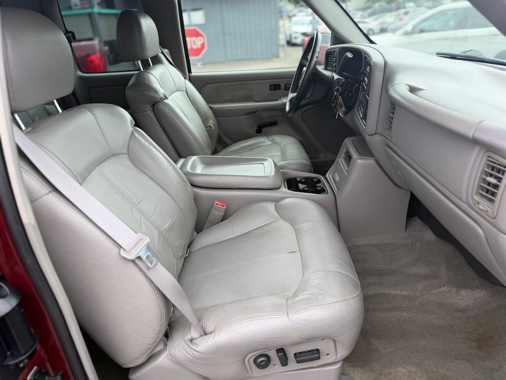 2001 GMC Sierra Image 13