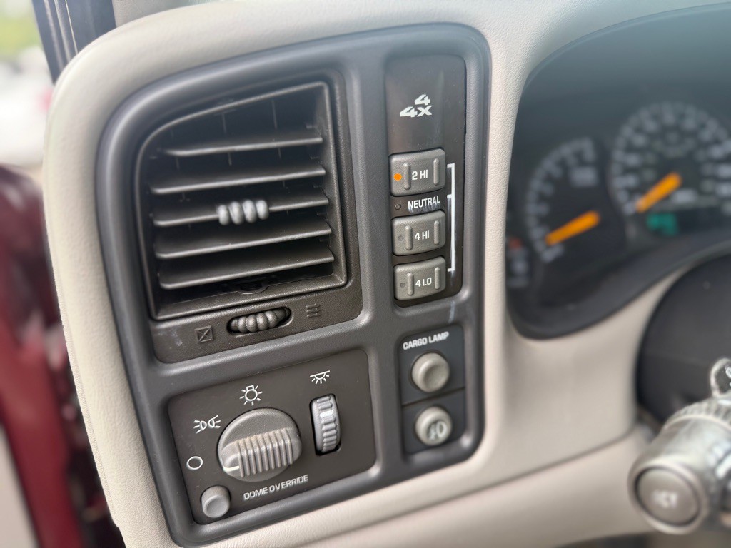 2001 GMC Sierra Image 16