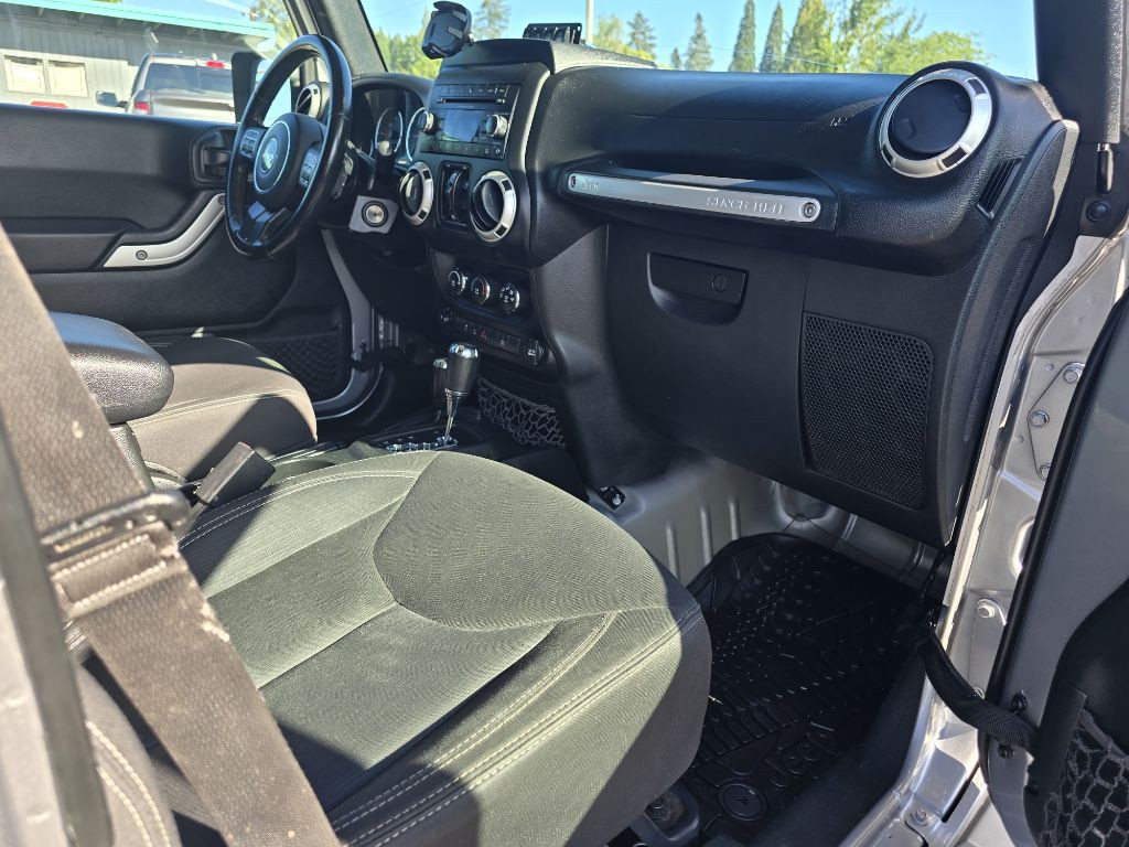 2018 Jeep Wrangler Unlimited Image 11