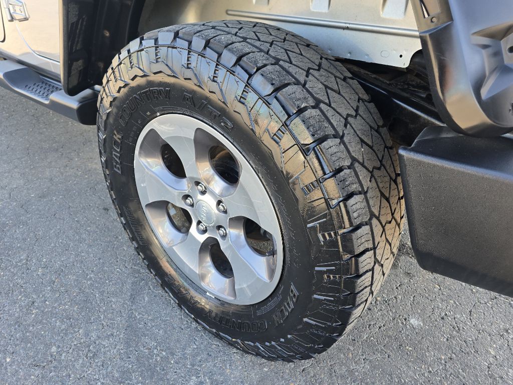 2018 Jeep Wrangler Unlimited Image 15