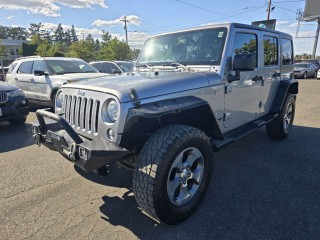 Image for 2018 Jeep Wrangler Unlimited Sahara ID: 7621861