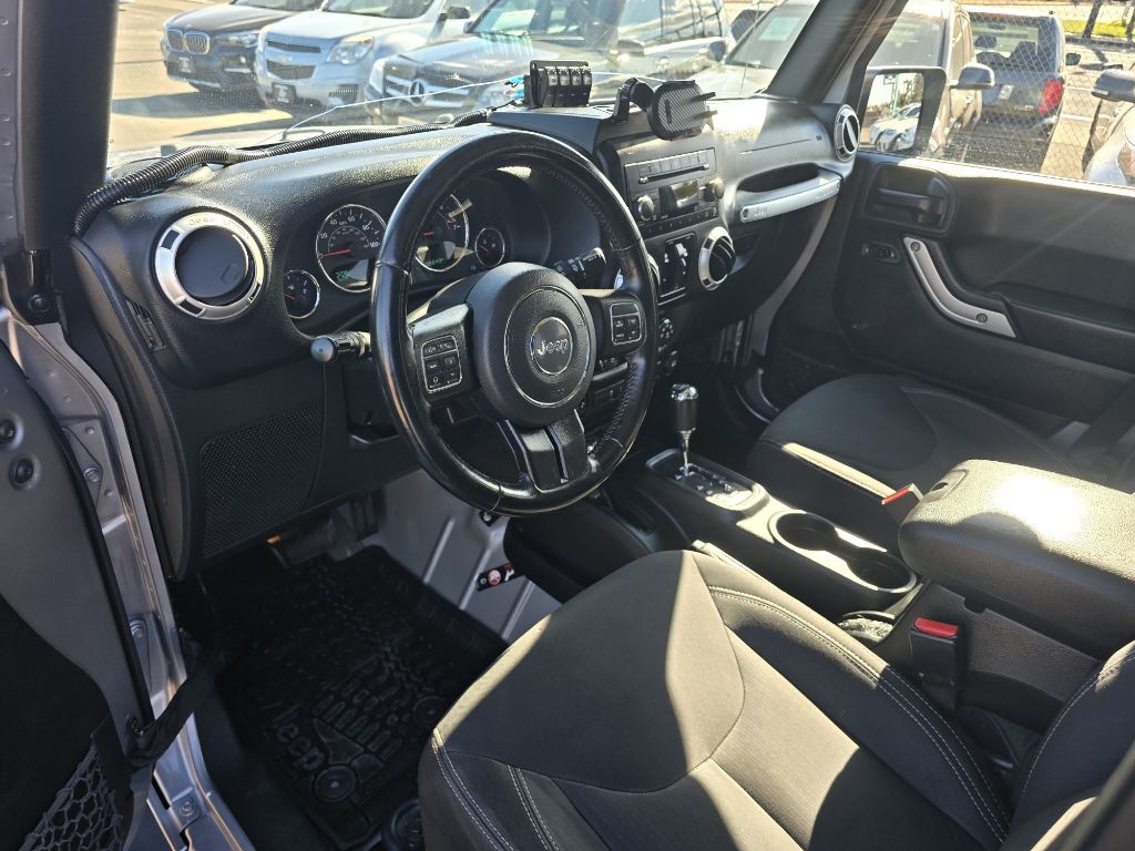 2018 Jeep Wrangler Unlimited Image 9