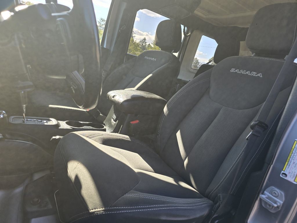 2018 Jeep Wrangler Unlimited Image 10