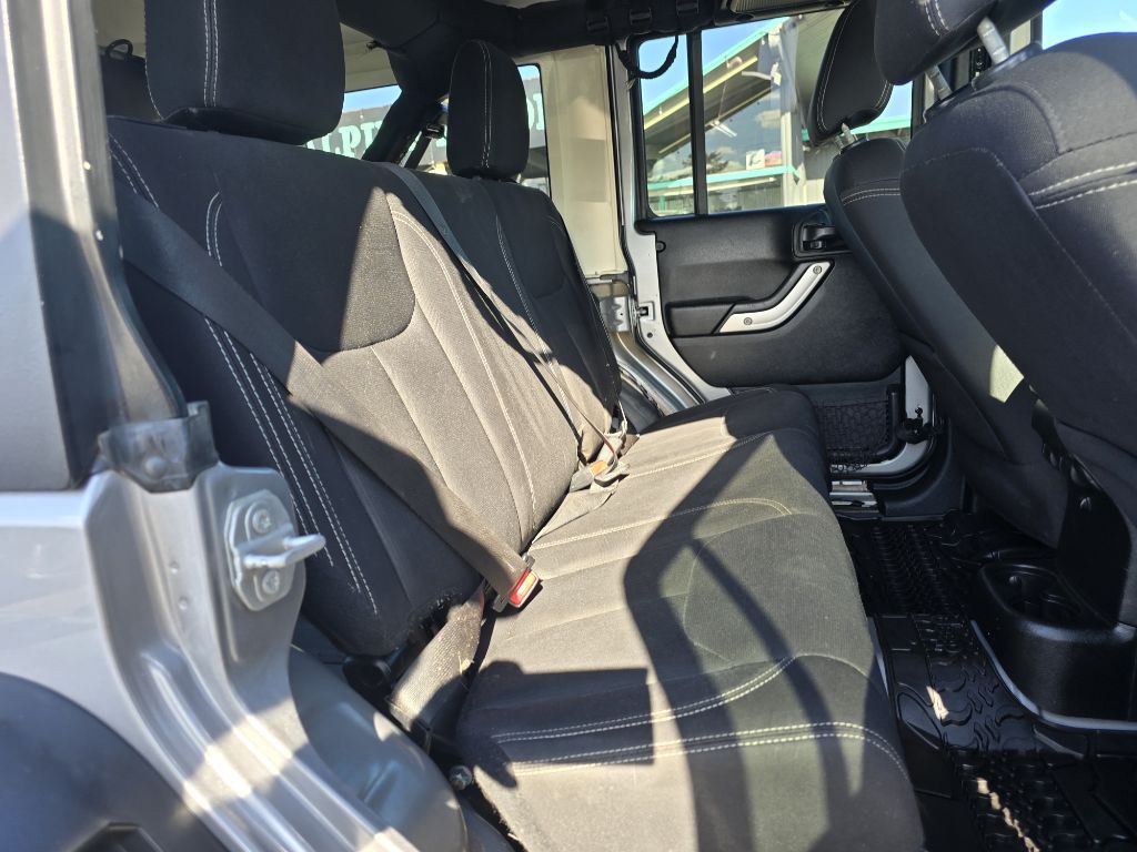 2018 Jeep Wrangler Unlimited Image 13