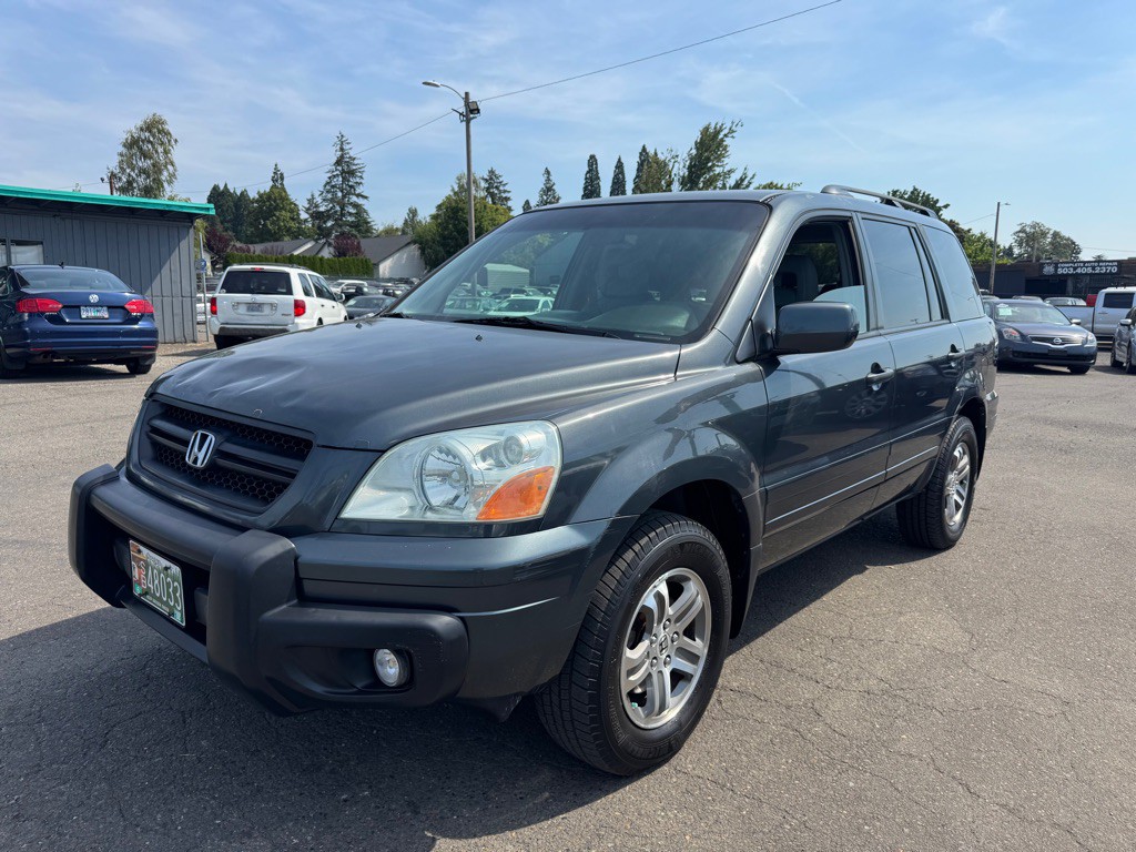 2004 Honda Pilot Image 1