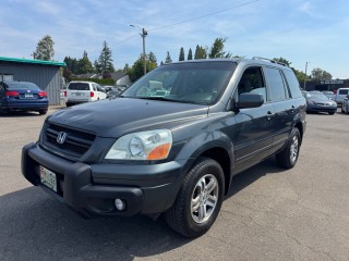 Image for 2004 Honda Pilot EXL ID: 7624046