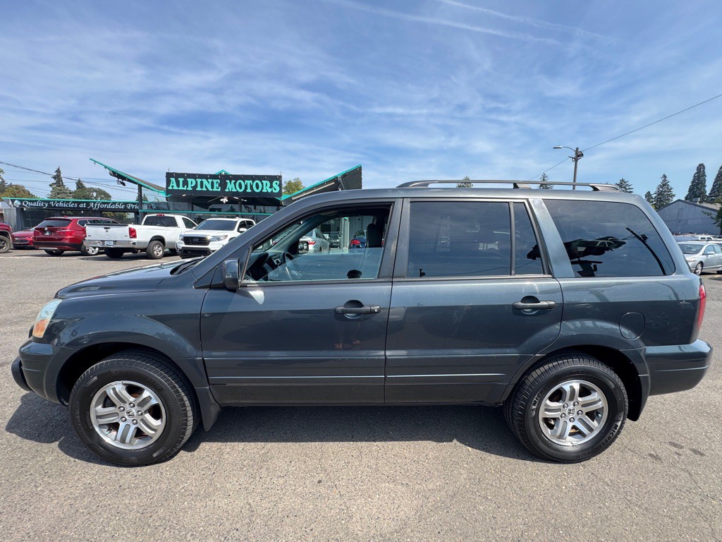 2004 Honda Pilot Image 2