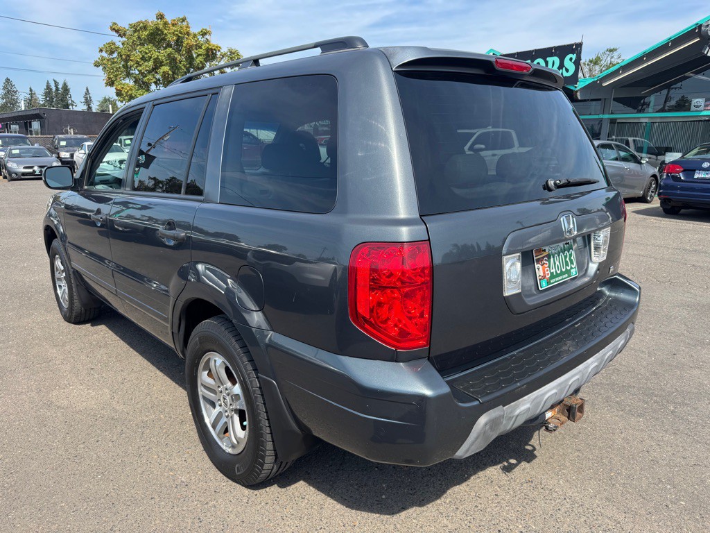 2004 Honda Pilot Image 3
