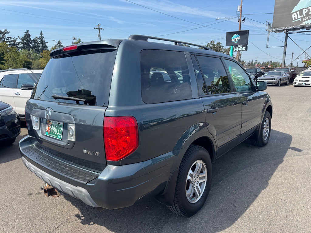 2004 Honda Pilot Image 4