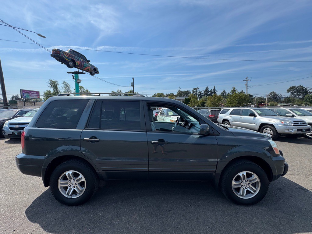 2004 Honda Pilot Image 5
