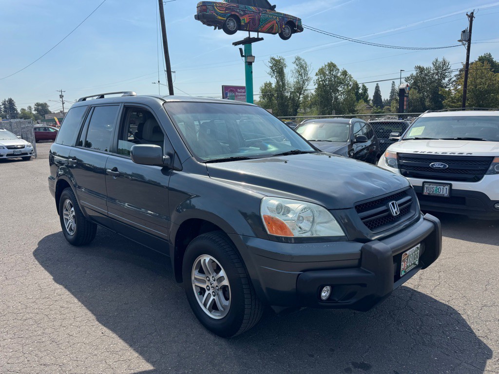 2004 Honda Pilot Image 6