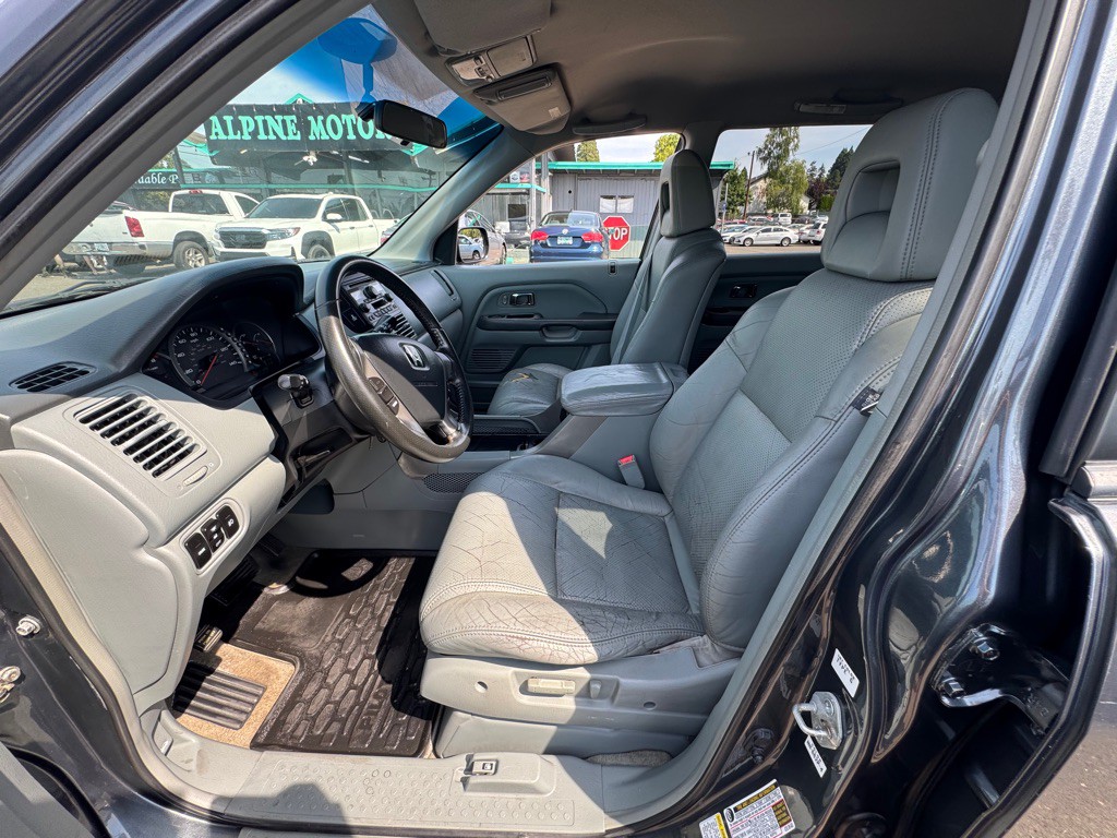 2004 Honda Pilot Image 8