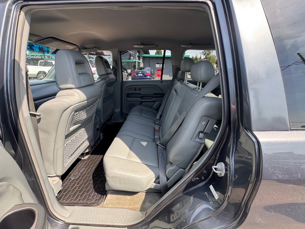 2004 Honda Pilot Image 10