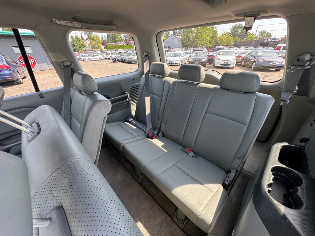 2004 Honda Pilot Image 11